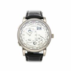 A. Lange & Söhne Lange 1 Silver Men's Watch - 116.039 for sale online | eBay White Diamond Watch With Date Indicator For Formal Occasions, Formal White Diamond Watch With Date Indicator, Luxury Chronograph Watch With Date Indicator For Formal Occasions, Business White Watches With Date Indicator, White Business Watches With Date Indicator, Elegant Chronograph Watch With Date Indicator For Business, White Formal Chronograph Watch, Business Chronograph Watch With Diamond Hour Markers, White Gold Analog Watch For Business