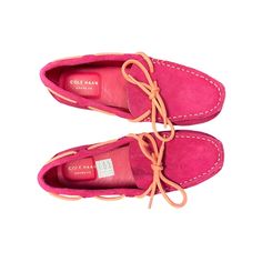 Nwt Cole Haan Grant Driver Suede Driving Moccasin, Electra Pink And Light Orange, Shoe Length Is 9.5 Inches, Girls Size 4 Women’s 6 Spring Suede Boat Shoes With Round Toe, Casual Suede Boat Shoes For Spring, Spring Suede Slip-on Boat Shoes, Spring Flat Boat Shoes With Rubber Sole, Summer Suede Flat Moccasins, Pink Round Toe Loafers For Summer, Summer Pink Round Toe Loafers, Summer Suede Moccasins With Rubber Sole, Pink Casual Moccasins With Round Toe