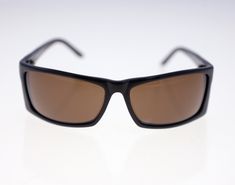 Thierry Mugler TM 10179 C2 ladies brown wraparound sunglasses-circa 00s-NEW-Weight 204g including case-FREE postage This item is a vintage pair of Thierry Mugler TM 10179 C2 ladies wraparound sunglasses The sunglasses have a brown plastic wraparound frame and arms with dark brown lenses The sunglasses are brand new with the original case, plastic bag and papers The sunglasses have the following measurements: Overall width: 13cm; Arm length: 11.5cm; Lenses: 6cm x 3.5cm FREE POSTAGE WORLDWIDE Brown Rectangular Shield Sunglasses With Uv Protection, Brown Rectangular Shield Sunglasses With Uva Protection, Wraparound Sunglasses, Sunglasses Brown, Thierry Mugler, Eyewear Sunglasses, Wrap Around, Plastic Bag, Sunglasses Accessories