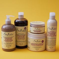 @sheamoistureuk Jamaican Black Castor Oil Collection available now. - The only collection you need to get your hair back on track 😍 Rescue your locks from heat damage and chemically processed styling, to its natural style with SheaMoistures Jamaican Black Castor Oil Collection. - Available online at Wigoos.com Sheamoisture Jamaican Castor Oil, Hair Journey Tips, Natural Hair Care Routine, Healthy Hair Routine, Hair Growing Tips, Shea Moisture, Jamaican Black Castor Oil