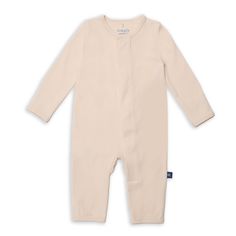 we took our best-selling footie and designed the magnetic coverall—a one-piece without the feet. magnetic closures line the front to ensure quick and quiet changes. made of our unique CloudStretch™ fabric, it blends the stretchy goodness of TENCEL™ modal with the gentle softness and comfort of organic cotton.
DETAILS

CloudStretch™ fabric is a blend of TENCEL™ modal & organic cotton: sustainably sourced, 4-way stretch, breathable, supremely soft.
SewSafe™ magnetic closures make for easy dressing and changes.
easy care, machine wash.

SIZE FEATURES

magnetic closures: magnets line the seam from the neck to upper thigh for sizes up to 0-3m & from neck to crotch for sizes 3-6m and up.
snug fit: sizes 9-12m and up follow snug-fit & flammability standards—consider sizing up.
mitten cuffs: built Easy Dressing, Consumer Products, Baby Size, Pj Sets, Magnetic Closure, Simple Dresses, Big Kids, Snug Fit, Final Sale