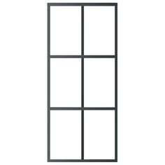 an open window on a white background