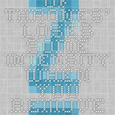 a cross - stitch pattern with the words, do you know what this is?