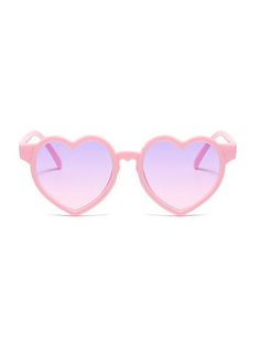 Pink heart fashion sunglasses UV400 which looks super cute with the heart swimsuit for girls for a complete Stella Cove beachwear look.... Playful Heart-shaped Sunglasses With Gradient Lenses, Playful Heart-shaped Sunglasses With Uv Protection, Trendy Heart-shaped Sunglasses With Heart Print, Casual Heart-shaped Sunglasses With Heart Print, Cute Heart Print Sunglasses For Valentine's Day, Heart-shaped Sunglasses With Heart Print, Trendy Heart-shaped Sunglasses With Uv Protection, Fun Heart-shaped Sunglasses With Heart Print, Playful Heart-shaped Sunglasses For Beach