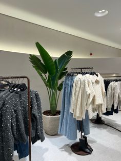 Temporada invierno, Zara, aesthetic Zara Store Aesthetic, Boutique Office Design, Fashion Shop Interior, Vinyl Cafe, Zara Clothes, Interior Clothing, Industrial Clothing, Zara Store