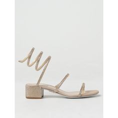 Spring/Summer 2024 Rene Caovilla Flat Sandals Woman Nude Size Type: It Sku: Gig-C12037040r001v104 ~ Welcome To The Official Luosophy Poshmark Closet! Luosophy Is A Luxury Brand Reselling Company Founded In San Diego, Ca From 2016. All Our Products Are Imported From Italy And Sold In The Usa. We Do Our Best To Provide High Fashion, Luxury Items At Affordable Prices. We Guarantee All Our Products Are 100% Authentic. Shop With Us And You Will Forget About Shopping At Department Or Brand Name Stores Luxury Block Heel Sandals For Summer, Luxury Heels For Spring Vacation, Luxury Heels For Vacation In Spring, Luxury Spring Vacation Heels, Luxury Low Heel Summer Sandals, Luxury Summer Heels For Vacation, Luxury Summer Vacation Heels, Flat Evening Sandals With Heel Strap, Glamorous Beach Sandals With Heel Strap