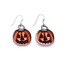 PRICES MAY VARY. Danforth Jack O’ Lantern Earrings: Accessorize for the season with these charming Danforth Pewter Halloween Jack-O-Lantern Earrings; These sweet and delightful Halloween pumpkin earrings for women add a soft yet whimsically spooky touch to any wardrobe Add a Playful Twist to Your Fall Days: Whether you’re a Halloween superfan or simply embracing the October “spirit”, these cute Halloween earrings add a playful flair to any look; Perfect for both costumes & everyday wear, they ad Lantern Earrings, Pewter Earrings, Chic Halloween, Halloween Jack O Lanterns, Pumpkin Earrings, Gift Envelope, Fall Days, Halloween Jack, Fall Earrings