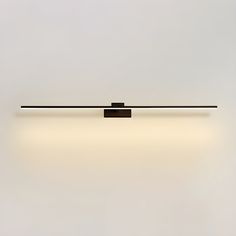 Linear Bathroom Wall Lamp - Vakkerlight Vanity Mirror Lighting, Mirrors With Lights, Mirror Lighting, Rope Lamp, Alabaster Lamp, Vanity Wall Light, Marble Lamp, Bathroom Mirror Lights, Mirror Lamp