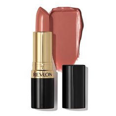 Revlon Super Lustrous Lipstick - 755 Bare It All - 0.15oz Revlon Bare It All Lipstick, Nude Lipstick Shades, Revlon Lip, Revlon Lipstick, Tan Skin Tone, Revlon Super Lustrous Lipstick, Lip Color Makeup, Revlon Super Lustrous, Full Makeup