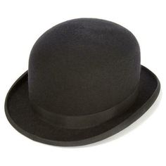 This classic gentleman's bowler hat can also help you impersonate countless legendary characters. It's great for a Winston Churchill costume, Charlie Chaplin costume, Great Gatsby 20's costume, and Laurel and Hardy costume, among many others.  One size fits most. Classic Fitted Winter Costume Hats And Headpieces, Classic Fitted Fedora Costume Hat, Classic Formal Fedora Costume Hat, Classic Fedora Costume Hat For Formal Events, Classic Black Fedora Costume Hat, Classic Black Mini Hat For Winter, Classic Black Costume Hat With Short Brim, Black Classic Costume Hat With Short Brim, Classic Black Costume Hats With Short Brim