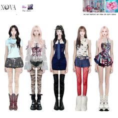 ᴅᴏ ɴᴏᴛ ʀᴇᴘᴏꜱᴛ ᴍʏ ᴘɪɴꜱ ᴏʀ ᴄᴏᴘʏ ɪᴅᴇᴀꜱ #outfitstyle Cover Outfits, Moon Outfit, Outfit Concert, Kpop Fits, Outfit Kpop, Kpop Concert Outfit, Pop Outfits, Dance Poses