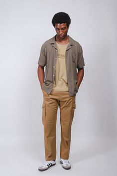 The Cargo Pocket Zip Twill Pant will be your new favorite pants to add to your wardrobe rotation. These pants offer both comfy and durable styles. The fit is relaxed with added zippers to the Cargo pockets. Adding extra security to your items as well as giving more of the workwear vibe. Style: BPMI064F Urban Full-length Pants With Patch Pockets, Urban Mid-rise Cargo Pants With Pockets, Urban Full-length Cargo Pants With Five Pockets, Outdoor Full-length Cargo Pants With Patch Pockets, Solid Color Relaxed Fit Pull-on Cargo Pants, Cargo Pocket, Twill Pants, Jogger Shorts, Sweatshirt Shirt