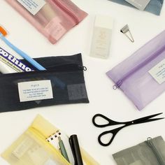 Usage example of Paperian Mello Zipper Pencil Case Zipper Pencil Case, Organization Essentials, Zipper