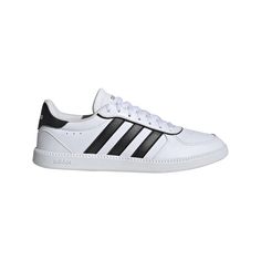 Adidas Synthetic Lace-up Skate Shoes, Adidas Synthetic Lace-up Sneakers, Classic Sneakers With Elastic Laces And Synthetic Material, Classic Synthetic Sneakers With Elastic Laces, Adidas Logo Lace-up Synthetic Sneakers, Adidas White Sneakers With Elastic Laces, Adidas Sneakers With Elastic Laces And White Sole, Classic Synthetic Skate Shoes With Laces, Classic Synthetic Skate Shoes