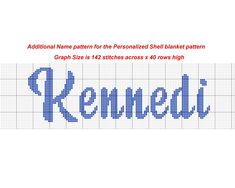 the words kemped are made out of pixels