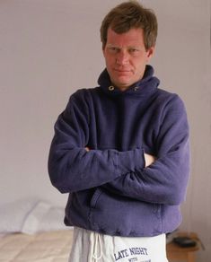 Preppy Boys, Ivy Style, David Letterman, Dad Fashion, Mens Outfit Inspiration, Vintage Fits, Vintage Hoodies, Mens Fashion Summer, Style Icons