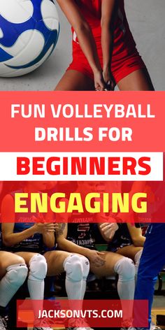 Fun  Volleyball drills for Beginners Volleyball Skills For Beginners, Volleyball Games For Beginners, Volleyball Feet Drills, First Practice Volleyball, Fun Beginner Volleyball Games, Volleyball Drills For Beginners At Home, 12u Volleyball Drills, Team Building Volleyball Drills, Conditioning Drills For Volleyball