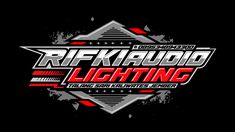 the logo for riffkaudi lighting, which is being used to create an upcoming video game