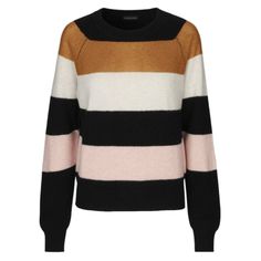 Reposhing This Item I Purchased From @Flykamp. Loved It, But Ready To Rotate For Something New. Questions? Leave A Comment Below! Stine Goya Sweater, Stine Goya, Classic Sweater, Sweater Design, Raglan Sleeve, Soft Pink, Round Neckline, Scoop Neck, Jumper