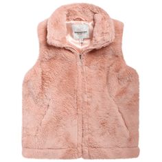 Urban Republic Girls' Vest- Faux Fur Teddy Plush Fuzzy Vest is a great choice for every fashionable little girl when the temperature drops. Let your daughter stay comfortable on chilly days with this plush coat, designed with fashion and comfort in mind. Size: 7-8.  Color: Multicolor.  Gender: female.  Age Group: kids. Sleeveless Overcoat, Plush Coat, Girls Vest, Teddy Coat, Vest Coat, Girl Coat, Kids Outfits Girls, Sherpa Fleece, Gender Female