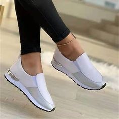 Moccasins Women, Mode Design, Casual Sport Shoes