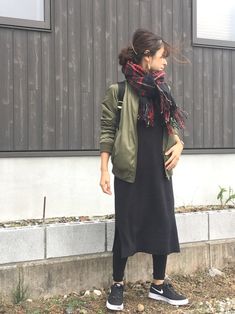 Techwear Female, Tokyo Fashion Street, Working Girl Style, Casual Outfits Fashion, Modesty Outfits, Tokyo Fashion, 2019 Fashion, India Fashion, Autumn Outfit