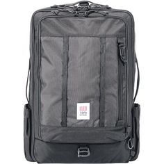 For any traveling endeavor, we reach for the Topo Designs Global Travel 30L Bag. Not only does it feature a pocket for everything we can imagine bringing, but it also offers a 3-way carrying system, ready to adapt with the trip's itinerary. Topo Backpack, One Bag Travel, Suitcase Handle, Topo Designs, Rope Bag, Casual Running Shoes, Skateboarder, Global Travel, Hand Luggage