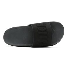 If you're looking for sporty style with casual comfort, then look no farther than Nike's Off Court Sport Slides! After making major moves, slam dunks, and just being a general all-star on the court, you need something to slip into and chill. The Off Court slides are crafted with lightweight and cushioned comfort that will give you the chill vibes you need after being on the court. Lightweight and durable synthetic upper,Easy slip-on design,Classic rounded open toe,Padded footbed for added comfor Casual Sports Slides That Are Fade-resistant, Nike Casual Slides For Streetwear, Nike Sporty Fade-resistant Slides, Sporty Fade-resistant Slides For Streetwear, Sporty Breathable Slides For Sports, Breathable Sporty Slides For Sports, Casual Breathable Slides, Nike Sporty Slides For Sports, Casual Fade-resistant Sneakers For Workout