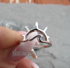 Wave from the Ocean and sunrise sunset ring sold in sizes 3-13 SOLID sterling stamped 925 silver *IF YOUR SIZE ISNT SHOWING, MESSAGE ME. I might be sold out and will be able to replenish shortly* TARNISH FREE Rhodium plated to avoid tarnishing Top of ring Height is 11.5mm and the width is 16.3mm. The band and shank is 1.7mm Stamped 925 Nothing but the best from my custom jewelry store. Email me if you have any questions. Beach Summer Jewelry Ring, Summer Beach Jewelry Ring, Summer Beach Ring Jewelry, Sterling Silver Beach Ring, Sterling Silver Beach Ring Jewelry, Beach Sterling Silver Ring, Nickel Free Sterling Silver Rings For Beach, Nickel-free Sterling Silver Rings For The Beach, Silver Jewelry For Summer Anniversary