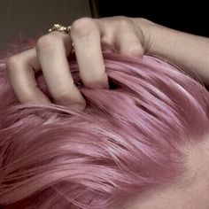 Aesthetic Photography, Pink Aesthetic, Danganronpa, Rapunzel, Pretty Hairstyles, Pink Hair, Hair Goals