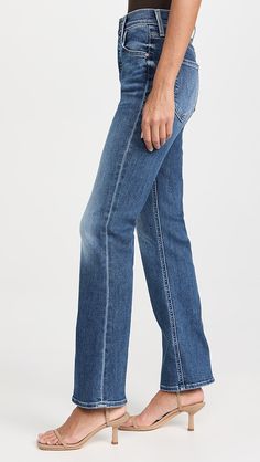 Shopbop - Designer Clothing, Shoes & Accessories Sixth Sense, Recycled Cotton, Stretch Denim, Designer Clothing, Sense, Shoe Accessories, Shoes Accessories, Fabric, Clothes Design