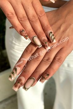 #StripedNailArt #NailArtDesigns #ChicStripedNails #ModernNailDesigns #TrendyNailArt #MinimalistNailArt #BoldStripedNails #NailFashion #StylishNails #CreativeManicureIdeas Art Designs, Nail Art Designs, Art Design, Design