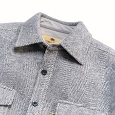 Few pieces of gear embody the rugged versatility of our Riverton Shirt Jac. Rooted in the working heritage of Buffalo Jackson, it’s a timeless classic designed for those who value both form and function. Crafted from a premium wool blend, it’s warm without the scratch, offering a softer feel against the skin while maintaining the durability you need in the great outdoors. Our fit is more modern, and less bulky for a trimmer presentation. The mid-weight fabric strikes the perfect balance—keeping Classic Fall Tops With Functional Buttons, Classic Winter Tops For Outdoor, Classic Tops With Functional Buttons For Fall, Classic Short Sleeve Winter Shirt, Classic Cotton Shirt For Outdoor, Classic Winter Shirt For Everyday, Classic Fall Outdoor Shirt, Classic Relaxed Fit Shirt For Outdoor, Classic Long Sleeve Outdoor Shirt