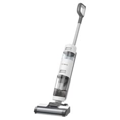 a close up of a vacuum cleaner on a white background