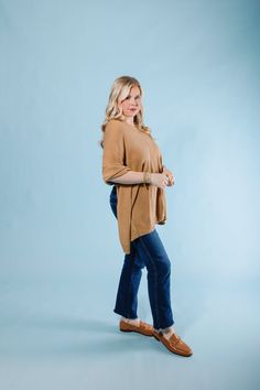 Our Lightweight Poncho is the perfect addition to any wardrobe. It's made of soft, lightweight fabric perfect for layering. It can be worn year-round and is a must-have for work, travel, or on-the-go. This versatile poncho can be worn multiple ways including a scarf, poncho, cape and more. Pair with our Embrace Fashion Fasteners to create a unique look. Ilse Jacobsen, Scarf Poncho, Poncho Cape, Swimwear Outfit, Sneaker Heels, Outerwear Sweater, Work Travel, Jean Skirt, Swimwear Accessories