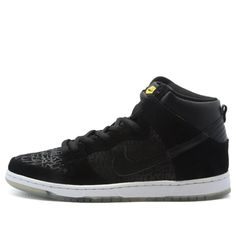 Nike Dunk High Premium Neck Face Chronicles 2 Sneakers/Shoes 313171-018 (Size: US 6)