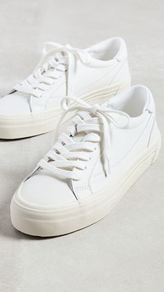 Madewell Sidewalk Low Top Sneakers | SHOPBOP Leather Skate Shoes With Contrast Sole For Spring, Leather Skate Shoes With Gum Sole For Spring, Everyday Leather Skate Shoes With Gum Sole, Leather Skate Shoes With Gum Sole For Everyday, White Platform Sneakers With Gum Sole For Spring, Stitched Sole Round Toe Platform Sneakers For Streetwear, High-top Sneakers With Stitched Sole For Everyday, Everyday High-top Sneakers With Stitched Sole, Leather Low-top Skate Shoes For Everyday