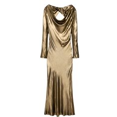 Limited Edition Stunning Maxi Gold Dress Crafted From Luxurious 100% Cupro Fabric. This Flowy Dress Features Long Sleeves, Side Ruching, And An Alluring Open Back, Exuding Elegance And Style. With Its Flattering A-Line Silhouette, It's Perfect For Any Special Occasion. Available In Sizes M And L, With Measurements Of Approximately 20" Pit To Pit And 61" Length For M, And 21" Pit To Pit And 62" Length For L. With Quick Shipping Within 1 Day (Or Sometimes Even Within A Few Hours When Time Allows) Casual Boho Style, Zara Maxi Dress, Coral Maxi Dresses, Leopard Print Maxi Dress, Zara Gold, Zara Collection, Purple Midi Dress, Backless Maxi Dresses, Maxi Dress Green