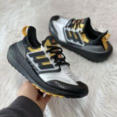 Item: Adidas Ultraboost Light Ie1781 Size: Multiple Women's U.S. Sizes Available Condition: New With Box Offers Welcome Bundle And Save: Visit Our Store And Send A Message With Your Bundle 100% Authentic Low-top Trail Running Shoes With Boost Midsole For Streetwear, Adidas Running Shoes For Trail Running With Round Toe, Black Trail Running Shoes For Errands, Adidas Trail Running Shoes With Round Toe, Adidas Trail Running Shoes With Boost Midsole For Streetwear, Sporty Black Trail Running Shoes With Round Toe, Adidas Black Trail Running Shoes, Black High-top Trail Running Shoes With Boost Midsole, Adidas Low-top Sneakers For Trail Running