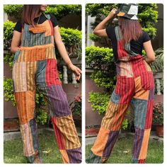 taking pre-orders only, will ship by march 13th 100% Cotton Fits S, M, L Handmade in Nepal Free Shipping on all orders at www.ghalehandicrafts.com Bohemian Overalls Jumpsuits For Festival, Bohemian Overall Jumpsuits And Rompers For Festival, Bohemian Festival Overalls, Casual Multicolor Patchwork Jumpsuits And Rompers, Cotton Overalls For Festivals, Bohemian Patchwork Jumpsuits And Rompers For Summer, Cotton Overall Jumpsuit For Festival, Cotton Overall Jumpsuits And Rompers For Festival, Cotton Festival Overalls And Rompers