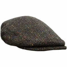 Made in Ireland this Cap is excellent Quality and looks Great. Boyne Valley Hats are Hand made to the highest quality.  Boyne Valley Knitwear has years of experience in making Irish Knitwear and Products. The Finest Wools and Tweeds are used to make sure Every Garment is perfect.   Small (6-7/8) = 56cm or 22" Medium (7-1/8) = 58cm or 22-3/4"  Large (7-3/8) = 60cm or 23-5/8" XLarge (7-5/8) = 62cm or 24-3/4" Boyne Valley Knitwear is Located in County Meath in the Boyn Irish Knitwear, Celtic Clothing, Irish Hat, Tweed Hat, Green Tweed, Herringbone Tweed, Flat Cap, Cool Hats, Fashion Flats