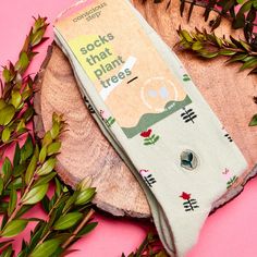 These beautiful pale green socks have all the bright florals you love, with none of the pollen. Fairtrade, GOTS, and Vegan Certified Terry padding for comfort Machine wash cold. Do not Bleach. Tumble dry Low. Do not Iron. 80% Fairtrade Organic Cotton, 18% Recycled Polyester, 2% Elastane Made in India Comfortable Green Socks As Gift, Comfortable Green Socks For Gift, Comfortable Green Socks For Gifts, Regenerative Farming, Green Socks, Bright Florals, History For Kids, Book Clothes, Forest Garden