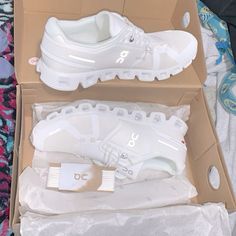 #shoes Shoes On Cloud, Cloud Shoes, On Running Shoes, Trendy Shoes Sneakers, Pretty Shoes Sneakers