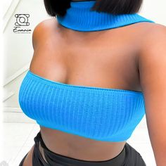 The Jade Cut Out Halter Sweater Top is the perfect blend of sexy and cozy. This stunning top features a revealing cutout detail that flatters your curves, while the soft knit fabric ensures all-day comfort. #eunoiashops #luxecomfort #jadetop #cutouttop #haltertops #haltertopcrochet #haltertopmurah #cozychic #summerstyleinspo #summerstylefile #summerstyleguide High Stretch Trendy Tank Top For Night Out, Trendy High Stretch Tank Top For Night Out, Trendy Halter Neck Top For Club, Trendy Cropped Halter Top For Club, Trendy Halter Neck Top For Night Out, High Stretch Tops For Club In Winter, High Stretch Club Tops For Winter, Trendy Club Halter Top, High Stretch Winter Club Tops