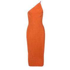 Shipping: Worldwide Express Shipping AvailableDelivery time: 7-15Days Fast ShippingReturns: Fast refund, 100% Money Back Guarantee.Brand Name: CIEMIILISleeve Style: One-ShoulderFabric Type: KnittingPattern Type: SolidSilhouette: SheathNeckline: AsymmetricalDecoration: NONEStyle: Sexy & ClubDresses Length: Mid-CalfMaterial: PolyesterMaterial: SpandexOrigin: Mainland ChinaCN: GuangdongClosure Type: PulloverType: Inclined shoulderMaterial Composition: Synthetic fiberWaistline: empireSleeve Length(c Orange Bodycon Dress, Party Midi Dress, Backless Midi Dress, Dresses 2022, Bandage Dresses, Spandex Dress, Midi Dress Party, Black White Pink, Womens Clothing Stores