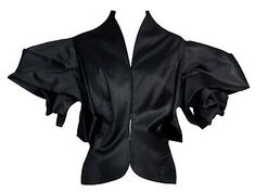 Find many great new & used options and get the best deals for F/W 2003 Christian Dior by John Galliano Glossy Black Kimono Jacket Top at the best online prices at eBay! Free shipping for many products! Designer Silk Outerwear For Evening, Dior By John Galliano, Black Kimono, John Galliano, Kimono Jacket, Jacket Tops, Vest Jacket, Christian Dior, Dior