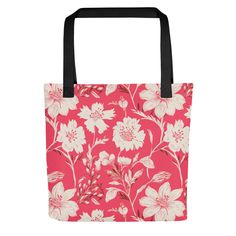 Transform Your Style with Our Floral Print Tote Bag Attention fashion lovers! The Floral Print Tote Bag from Elysian Loom is not just a bag; it's a statement piece. Embrace the vibrant floral design that adds a pop of color to any outfit. With its spacious 15" × 15" dimensions and an impressive capacity of 2.6 US gallons (10 liters), this tote is perfect for daily adventures, shopping trips, or casual outings. Why Choose Our Tote? Durable Material: Made from 100% polyester, this bag is built to Cheap Floral Print Tote Bag, Floral Print Tote Bag For Everyday Use, Floral Print Rectangular Shopping Bag, Floral Print Everyday Shoulder Bag, Rectangular Travel Bag With Floral Print, Floral Print Shoulder Bag For Shopping, Daily Use Rectangular Bag With Floral Print, Multicolor Floral Print Tote Bags, Floral Print Tote Shoulder Bag For Shopping