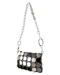 CH Steel+ beige sheath+ ch. combined – MAS1 Shop Silver Shoulder Bag With Chain Strap, Silver Shoulder Bag With Chain, Silver Shoulder Bag With Chain For Fashion, Rectangular Metal Shoulder Bag With Chain Strap, Silver Metal Rectangular Shoulder Bag, Silver Rectangular Metal Shoulder Bag, Evening Metal Chain Shoulder Bag, Rectangular Silver Metal Shoulder Bag, Silver Metal Bag With Chain Strap