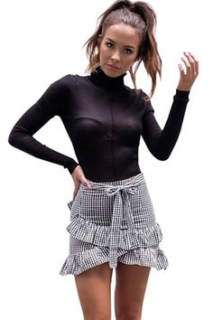 Dark Academia Aesthetic Fall Streetwear Women, Dark Academia Fall, Casual Summer Skirt, Fall Streetwear, Cheap Skirts, Chic Skirts, Casual Tie, Bohemian Women, Metallic Skirt