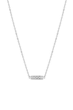 NOUVEL HERITAGE-Parisian Stroll Mood Pendant Necklace-WHITE GOLD Luxury Oval White Gold Chain Necklace, Luxury White Diamond Necklace With Adjustable Chain, White Gold Pendant Necklace, Brilliant Cut Diamond, White Gold Diamonds, Everyday Essentials Products, Layering, 18k Gold, Bangles